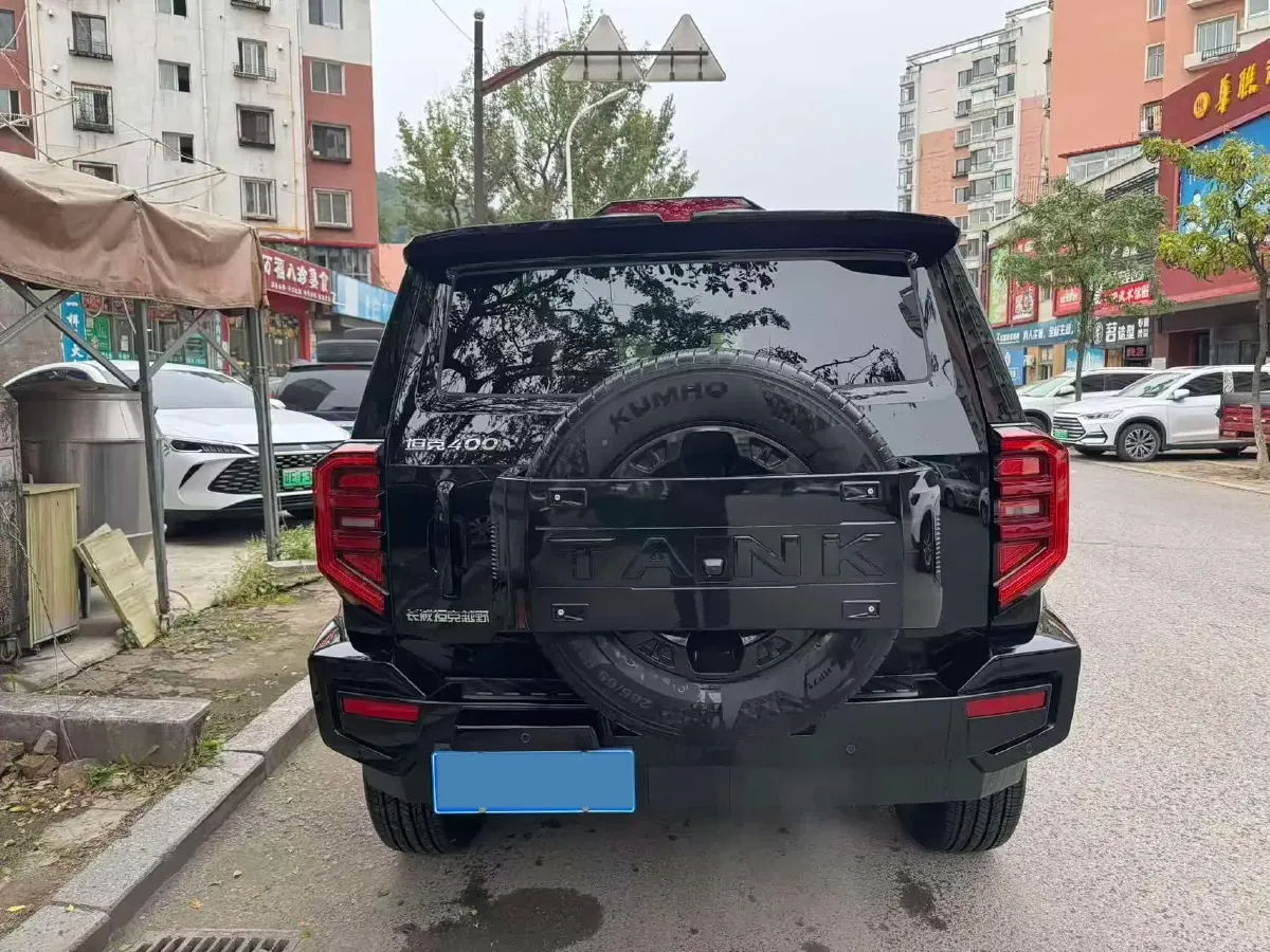 2025 Tank 400 2.0T 252HP L4 9AT,autocango,china used car exporter,china ev exporter,chinese used car exporter,chinese used ev exporter