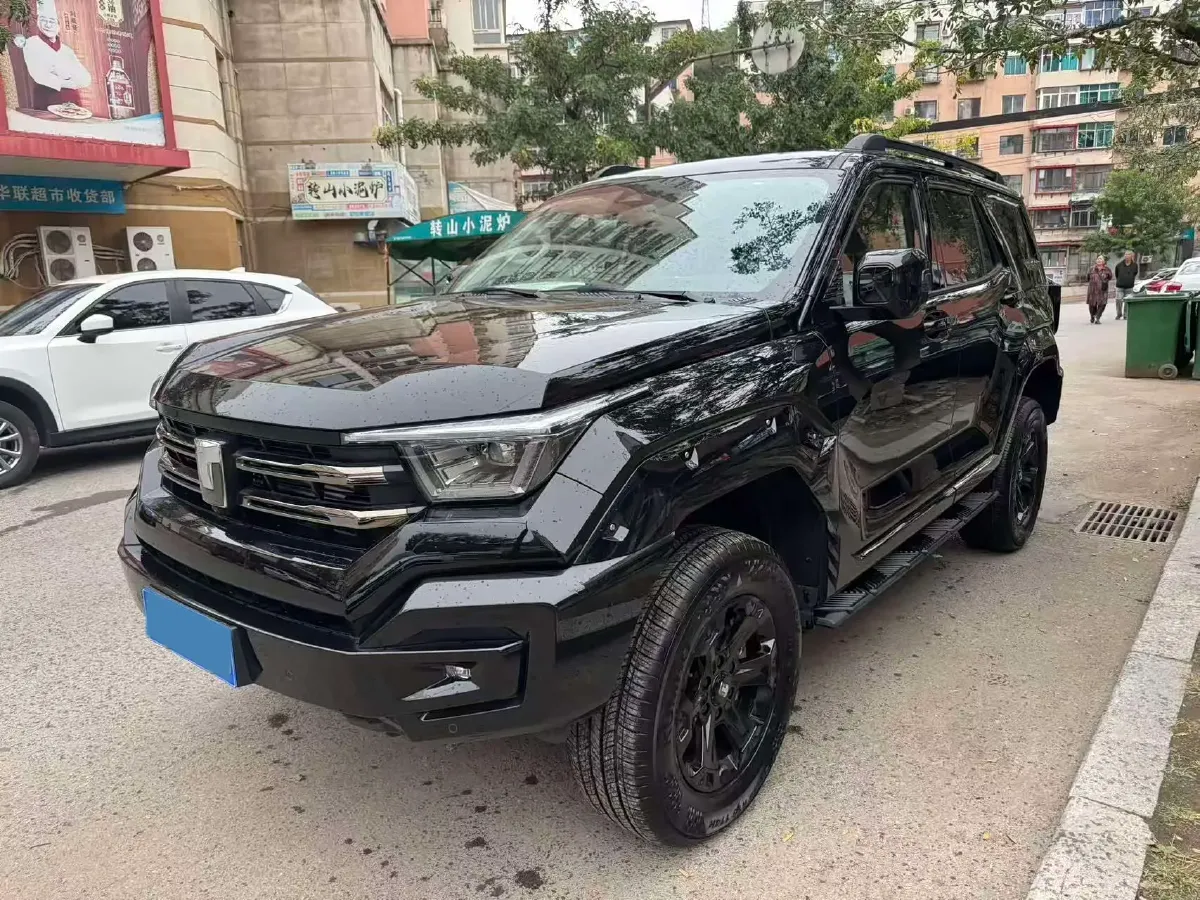 2025 Tank 400 2.0T 252HP L4 9AT,autocango,china used car exporter,china ev exporter,chinese used car exporter,chinese used ev exporter