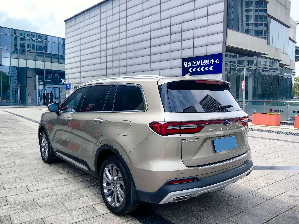 2021 Ford Equator 2.0T 224HP L4 6DCT,autocango,china used car exporter,china ev exporter,chinese used car exporter,chinese used ev exporter