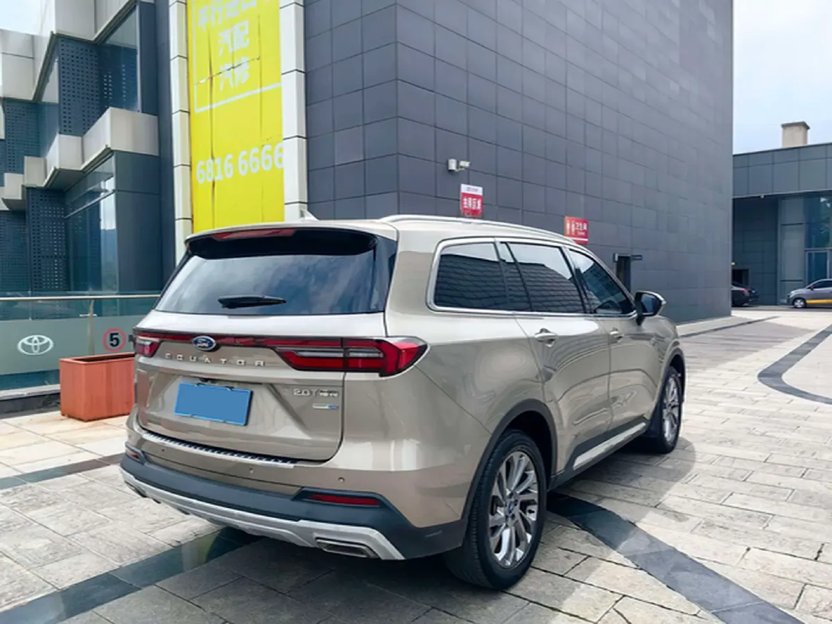 2021 Ford Equator 2.0T 224HP L4 6DCT,autocango,china used car exporter,china ev exporter,chinese used car exporter,chinese used ev exporter