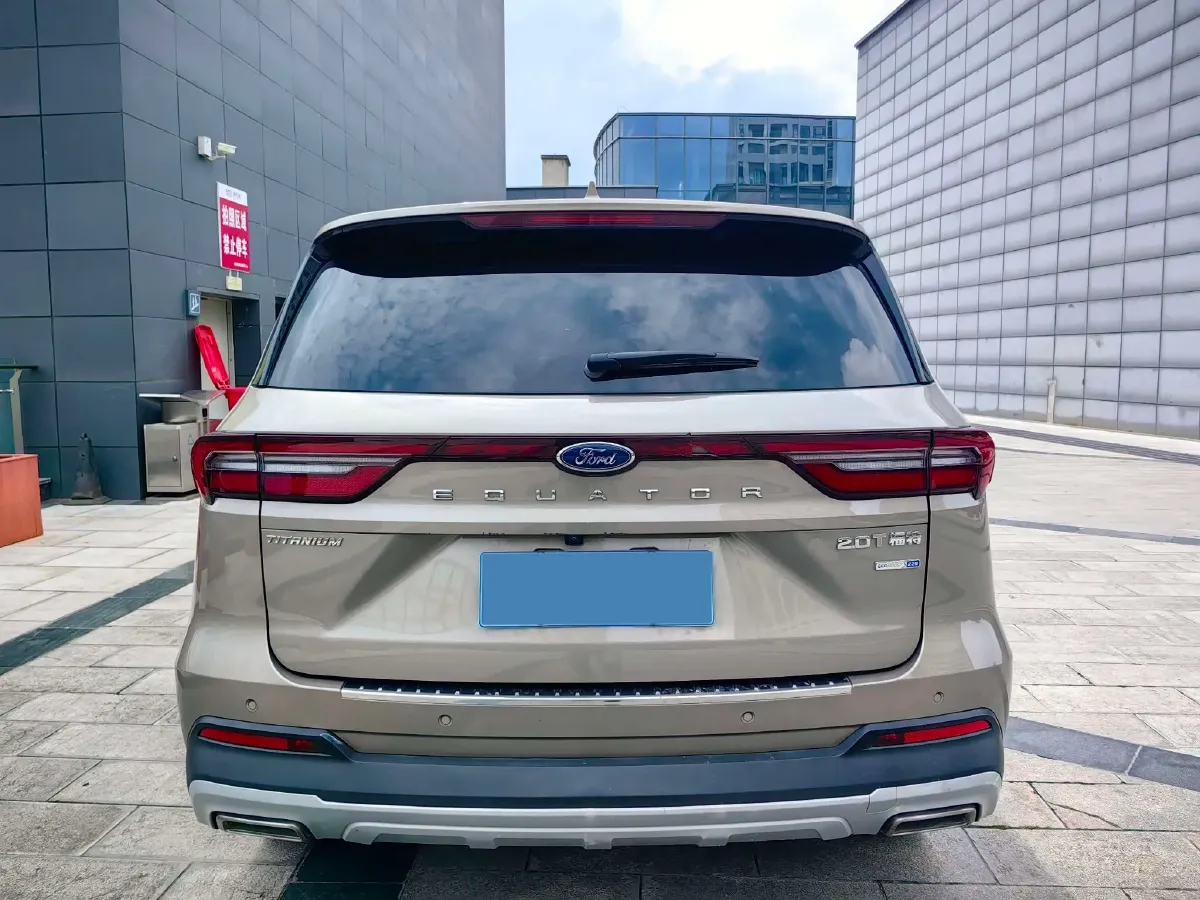2021 Ford Equator 2.0T 224HP L4 6DCT,autocango,china used car exporter,china ev exporter,chinese used car exporter,chinese used ev exporter