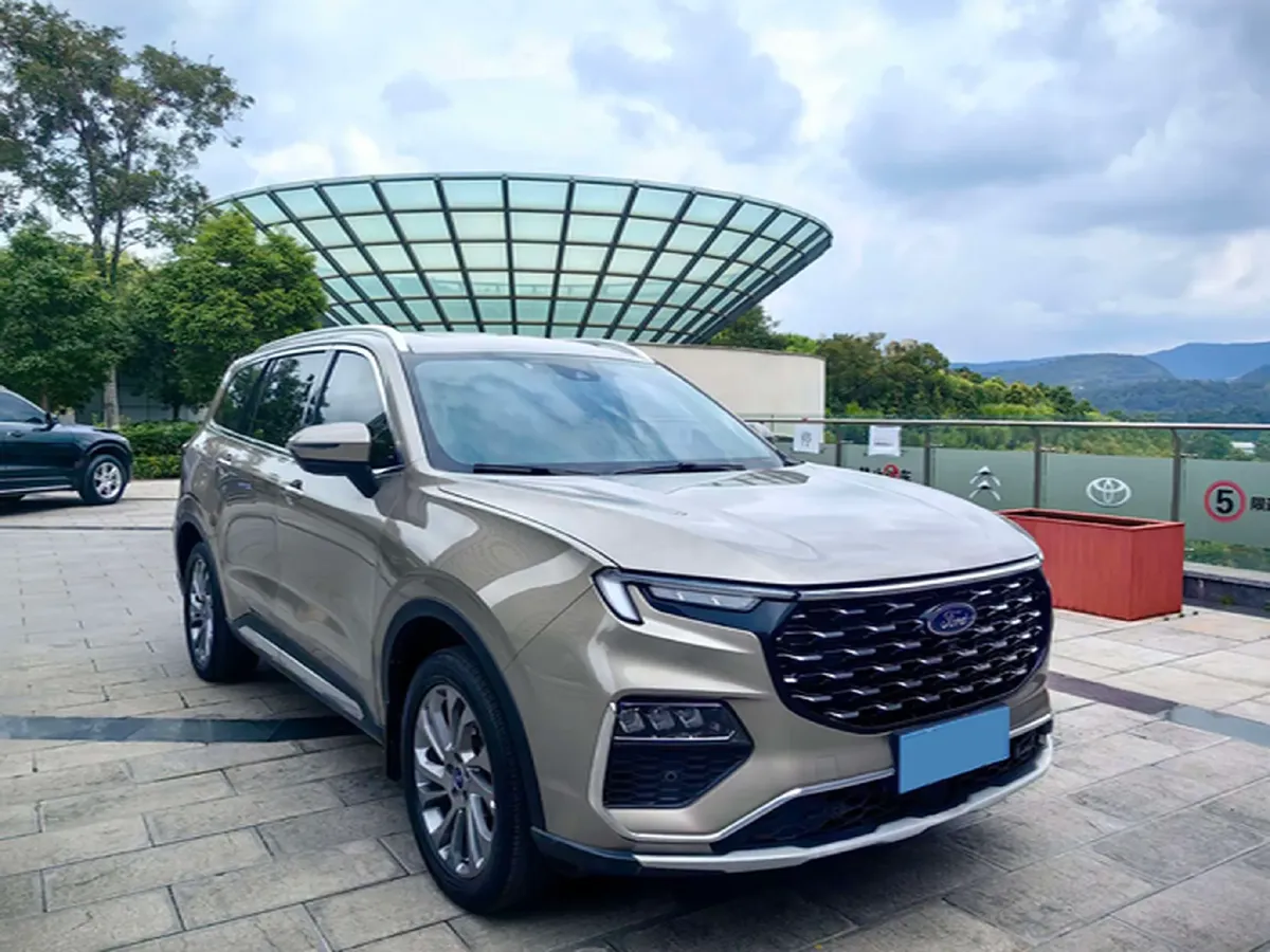 2021 Ford Equator 2.0T 224HP L4 6DCT,autocango,china used car exporter,china ev exporter,chinese used car exporter,chinese used ev exporter