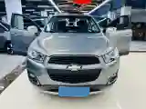 2017 Chevrolet Captiva 2.4L 167HP L4 6AT
