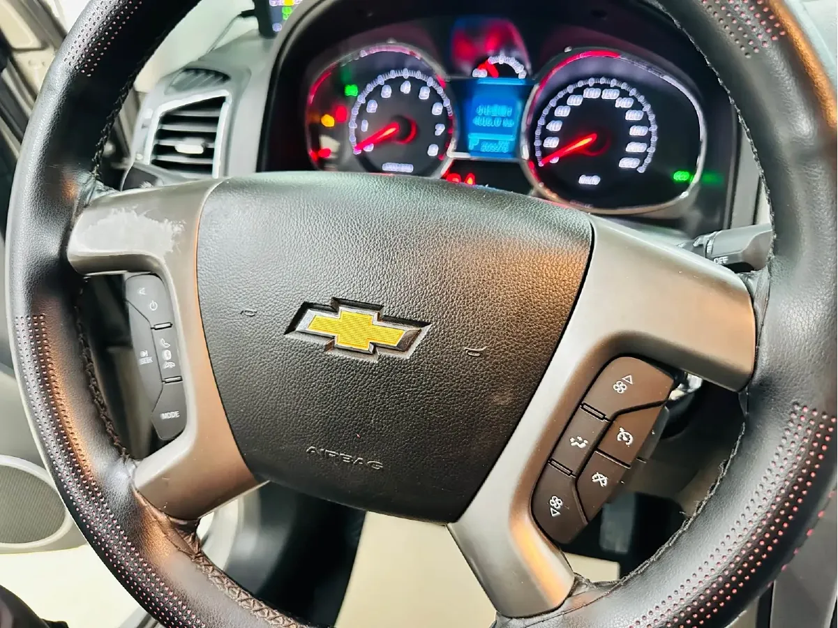 2017 Chevrolet Captiva 2.4L 167HP L4 6AT,autocango,china used car exporter,china ev exporter,chinese used car exporter,chinese used ev exporter