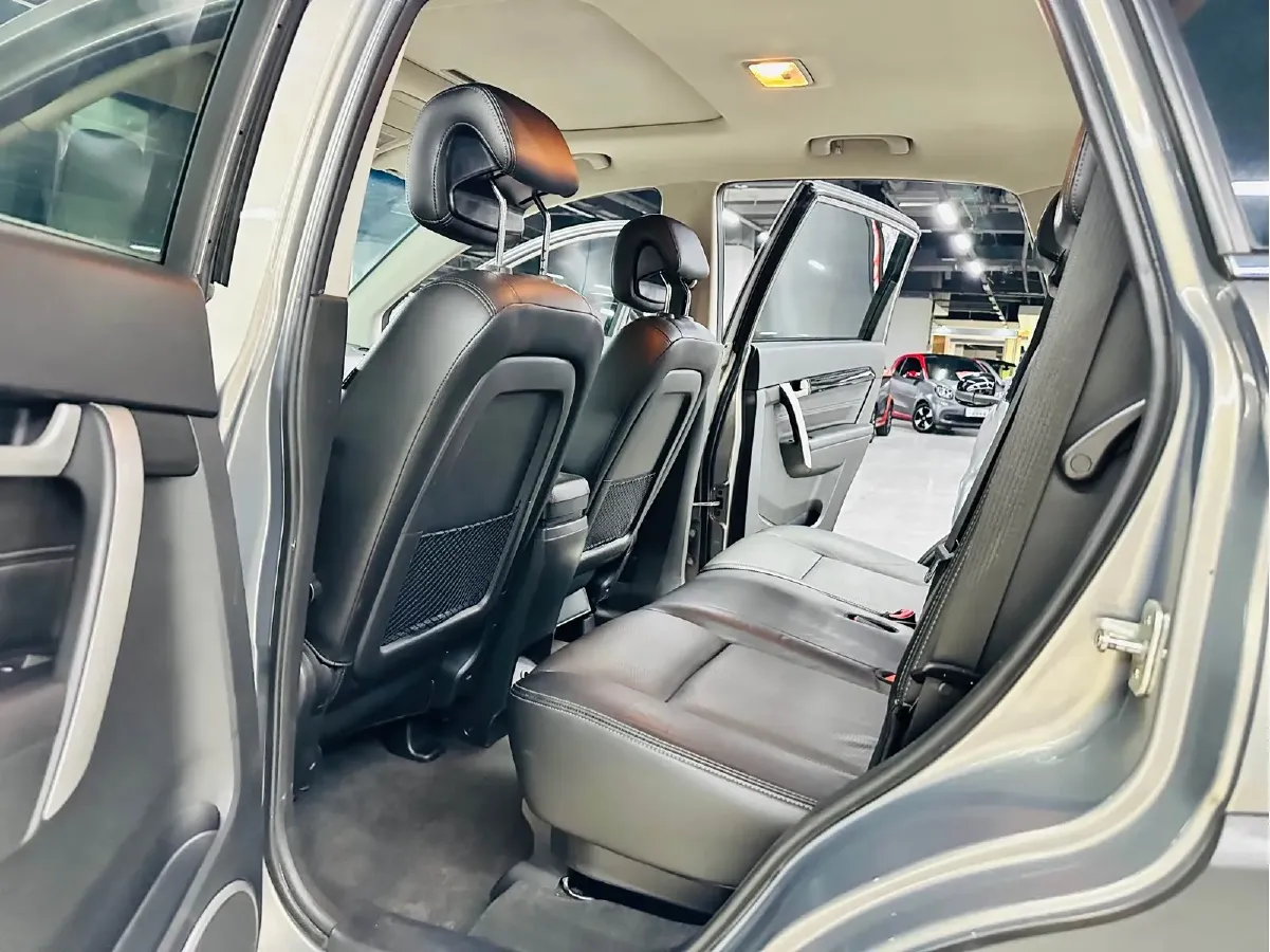 2017 Chevrolet Captiva 2.4L 167HP L4 6AT,autocango,china used car exporter,china ev exporter,chinese used car exporter,chinese used ev exporter