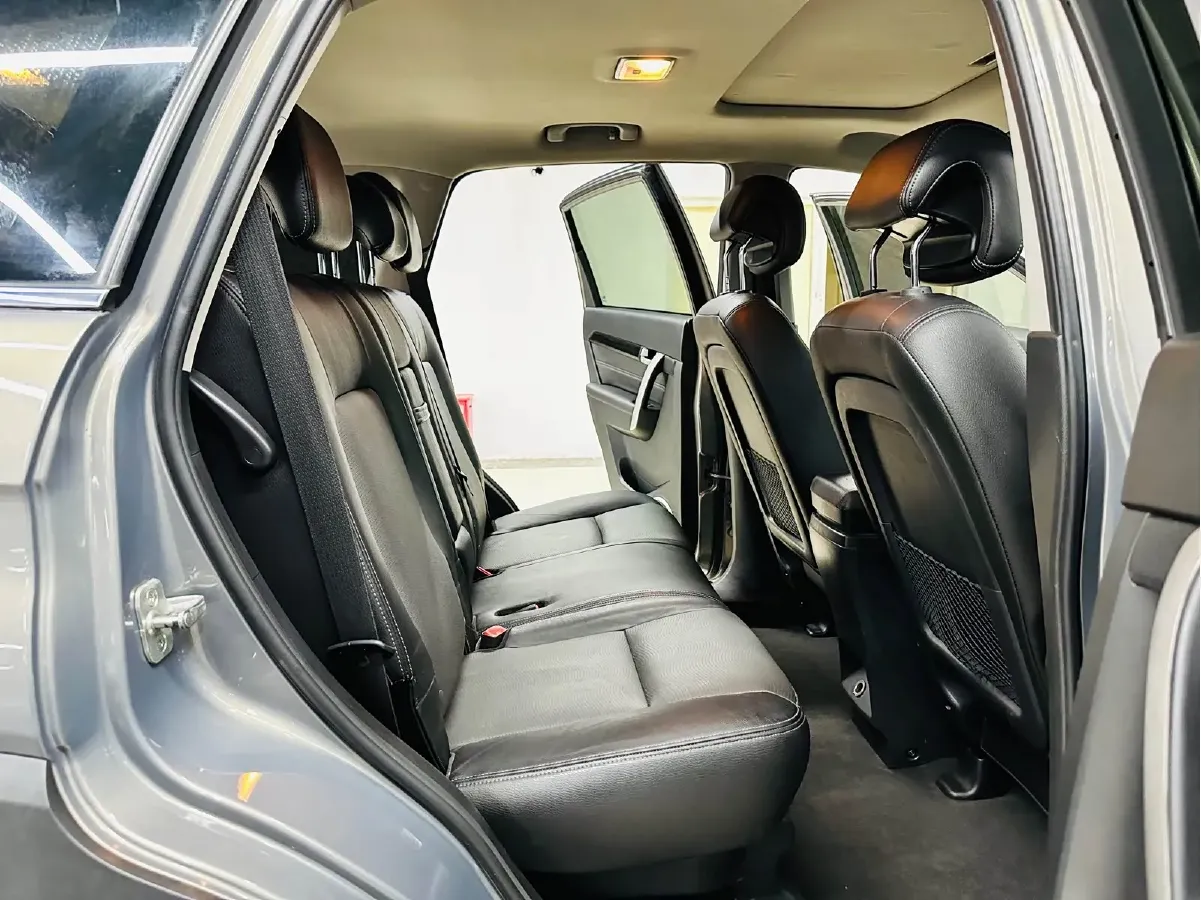 2017 Chevrolet Captiva 2.4L 167HP L4 6AT,autocango,china used car exporter,china ev exporter,chinese used car exporter,chinese used ev exporter