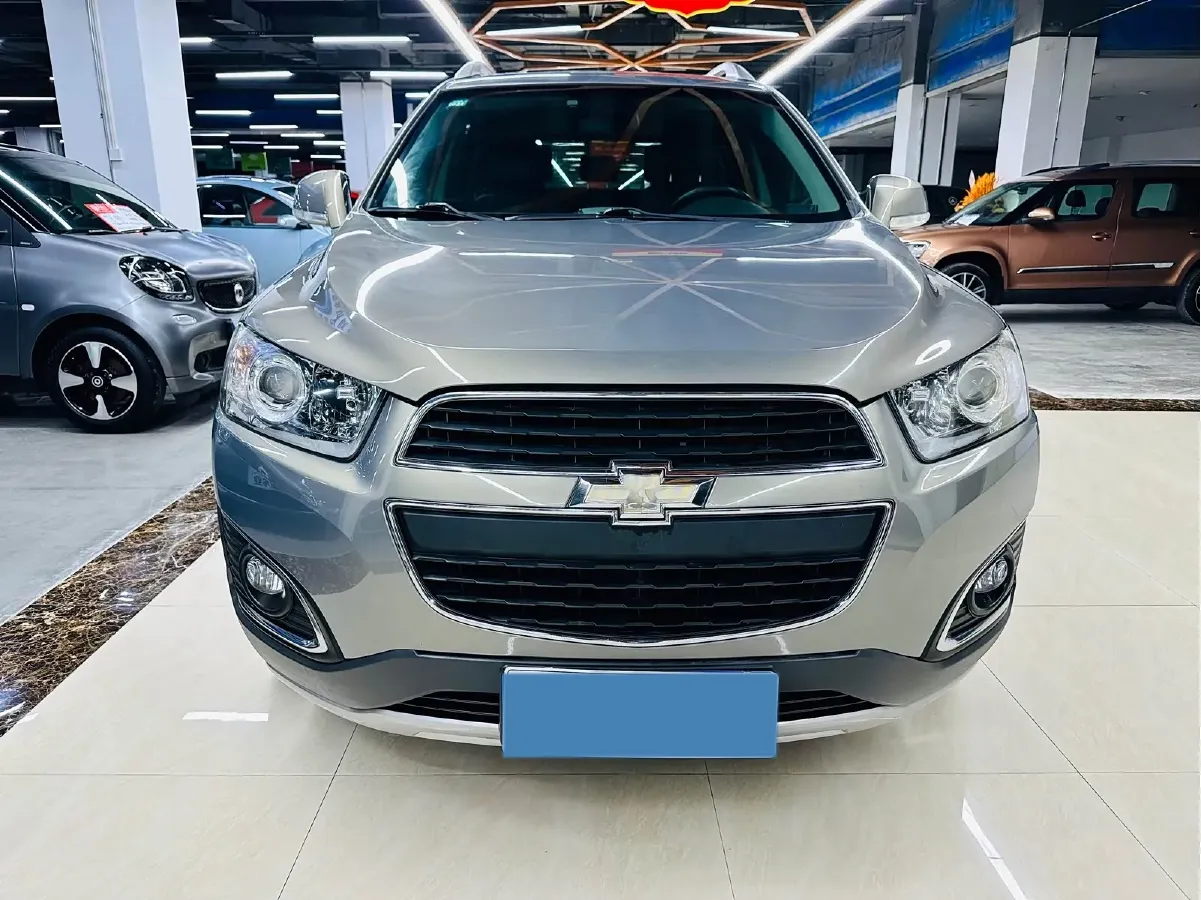 2017 Chevrolet Captiva 2.4L 167HP L4 6AT,autocango,china used car exporter,china ev exporter,chinese used car exporter,chinese used ev exporter
