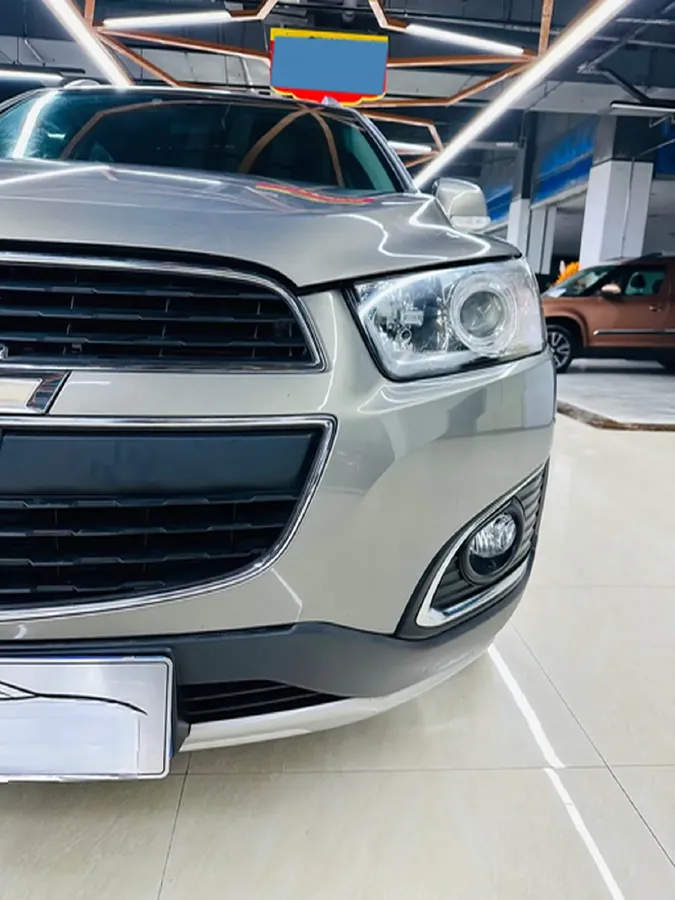 2017 Chevrolet Captiva 2.4L 167HP L4 6AT,autocango,china used car exporter,china ev exporter,chinese used car exporter,chinese used ev exporter