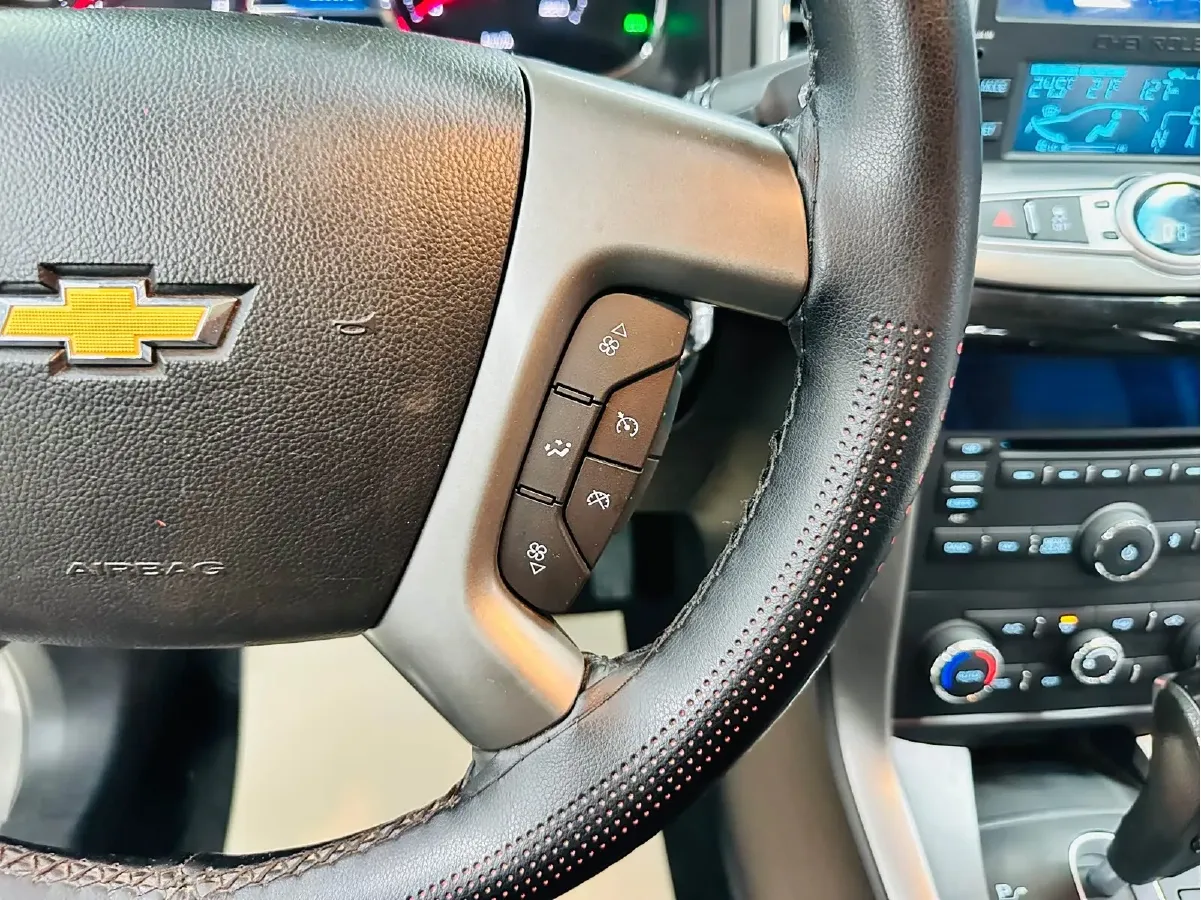 2017 Chevrolet Captiva 2.4L 167HP L4 6AT,autocango,china used car exporter,china ev exporter,chinese used car exporter,chinese used ev exporter