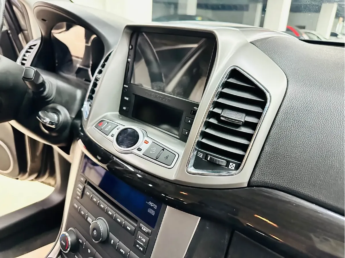 2017 Chevrolet Captiva 2.4L 167HP L4 6AT,autocango,china used car exporter,china ev exporter,chinese used car exporter,chinese used ev exporter