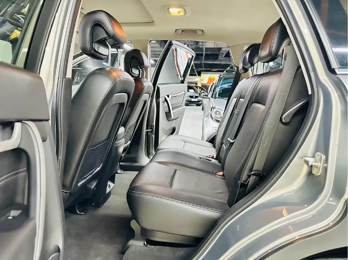 2017 Chevrolet Captiva 2.4L 167HP L4 6AT,autocango,china used car exporter,china ev exporter,chinese used car exporter,chinese used ev exporter