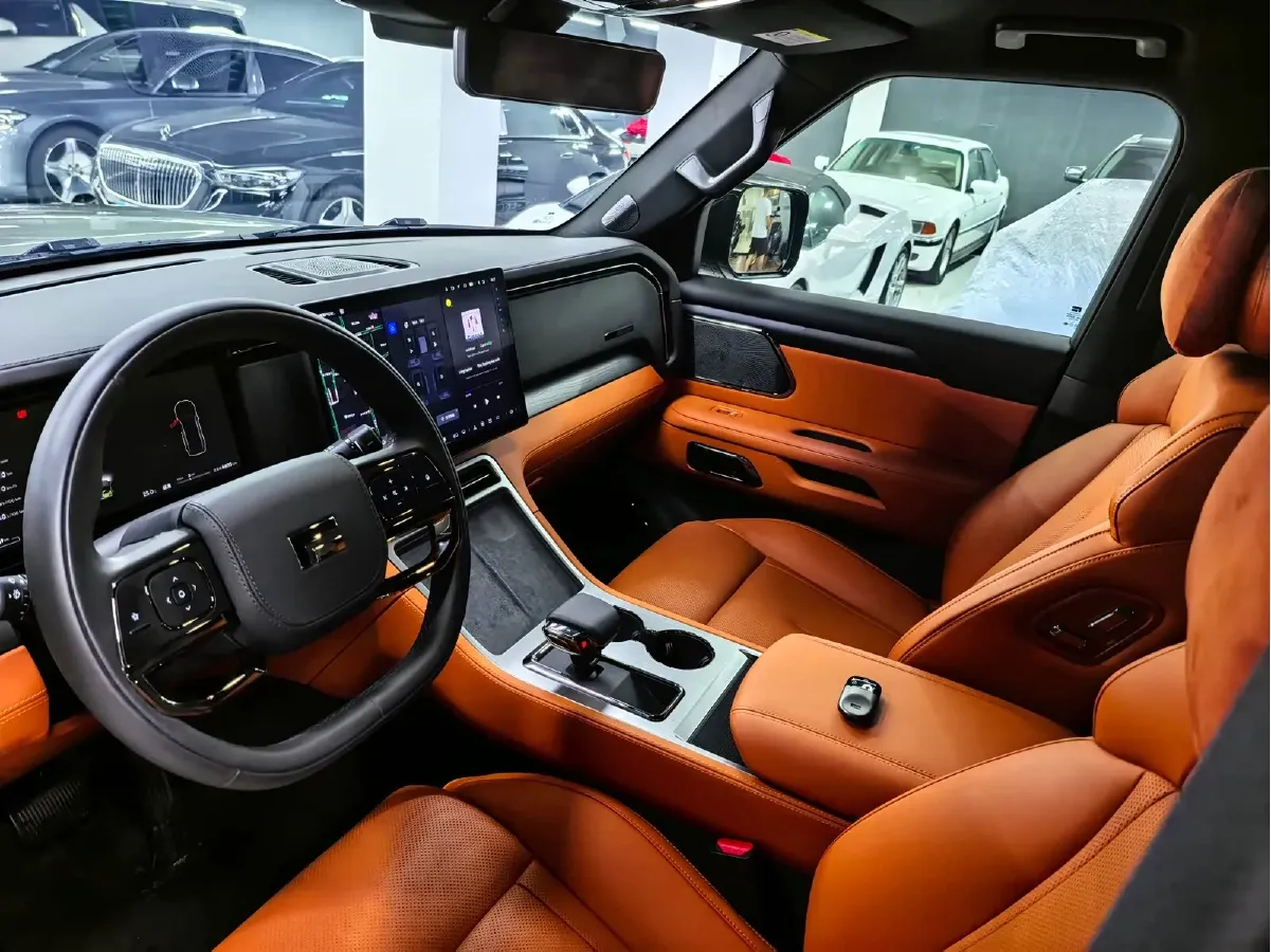 2023 ROX 01 1.5T 152HP L4 REEV 56.01KWH,autocango,china used car exporter,china ev exporter,chinese used car exporter,chinese used ev exporter