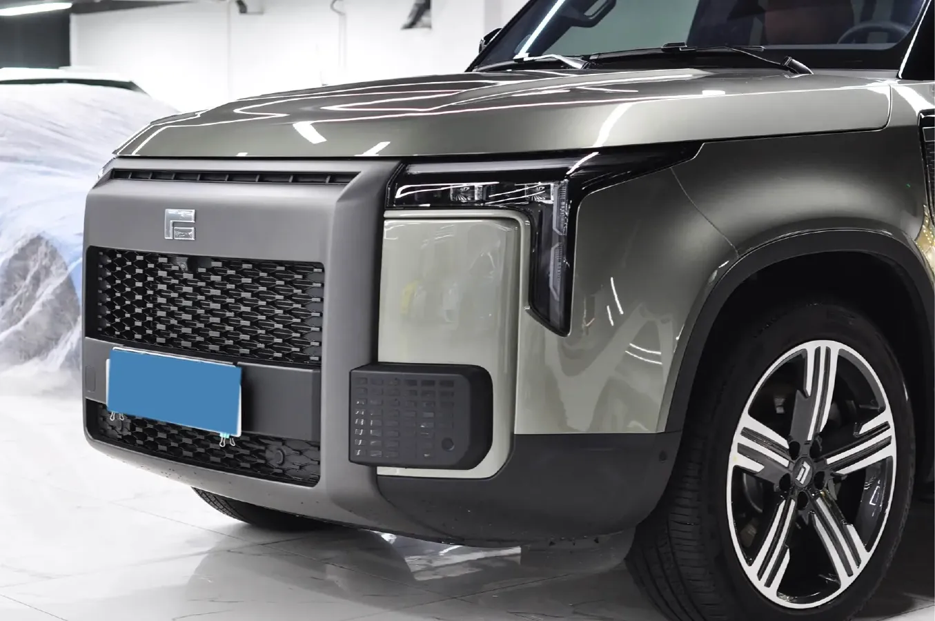 2023 ROX 01 1.5T 152HP L4 REEV 56.01KWH,autocango,china used car exporter,china ev exporter,chinese used car exporter,chinese used ev exporter