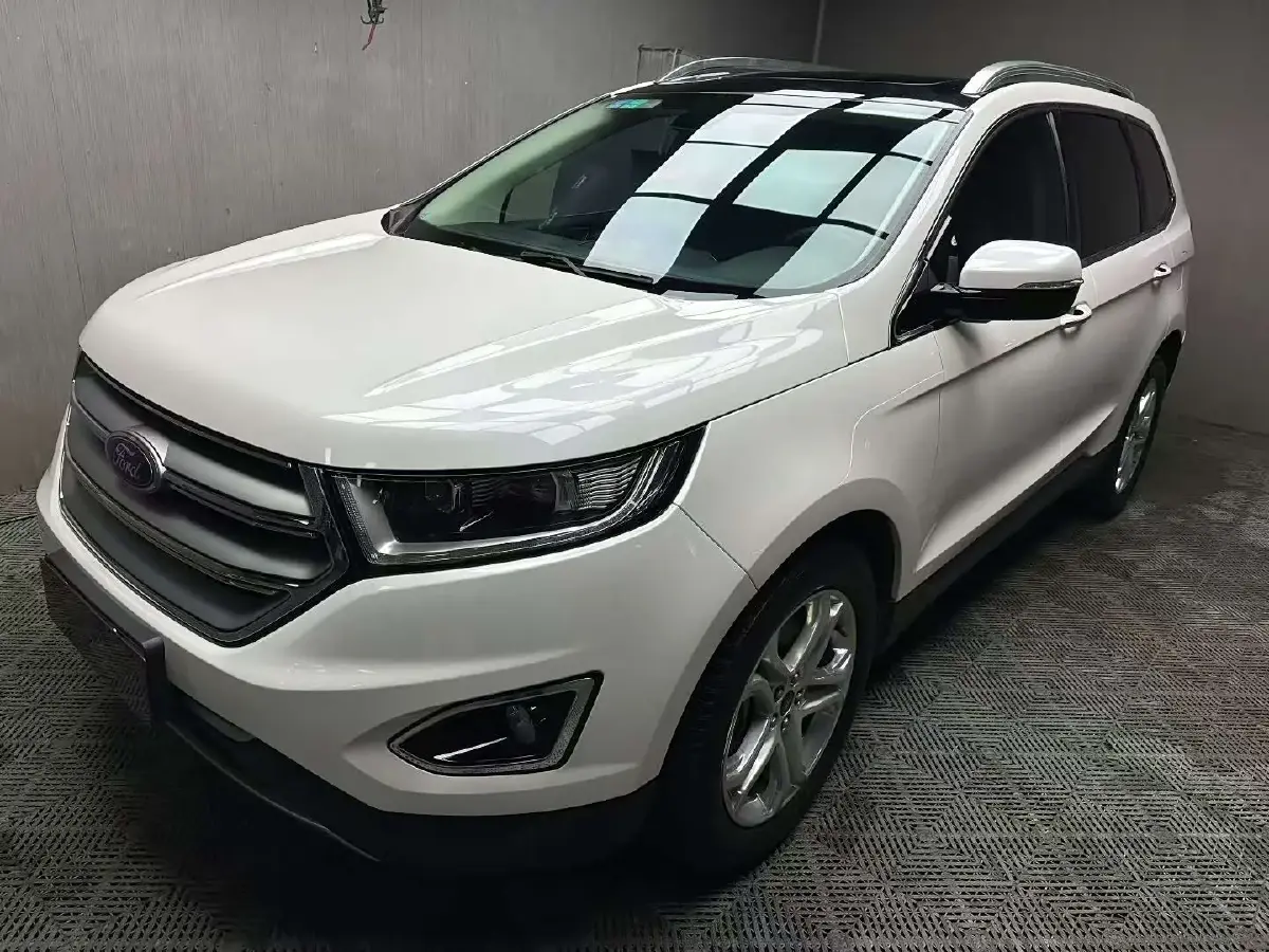 2016 Ford Edge 2.0T 245HP L4 6AT