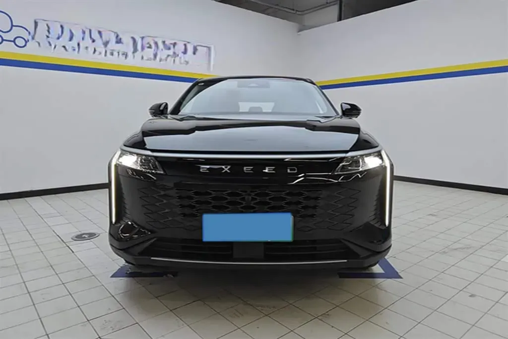 2024 Exceed RX C-DM 1.5T 156HP L4 3DHT PHEV 19.43KWH,autocango,china used car exporter,china ev exporter,chinese used car exporter,chinese used ev exporter
