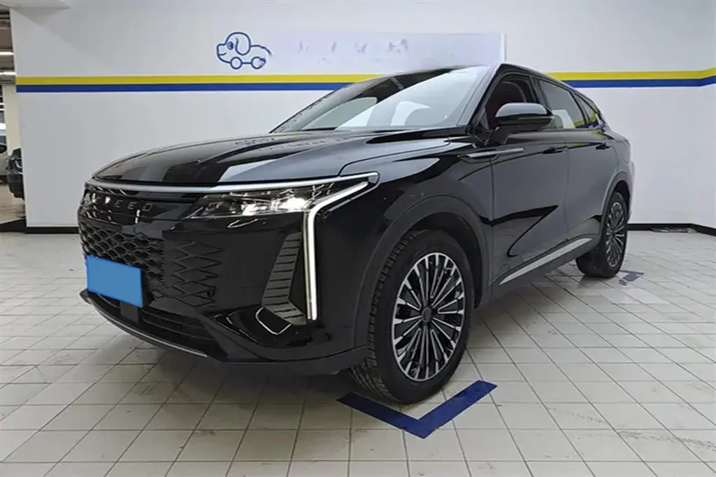 2024 Exceed RX C-DM 1.5T 156HP L4 3DHT PHEV 19.43KWH