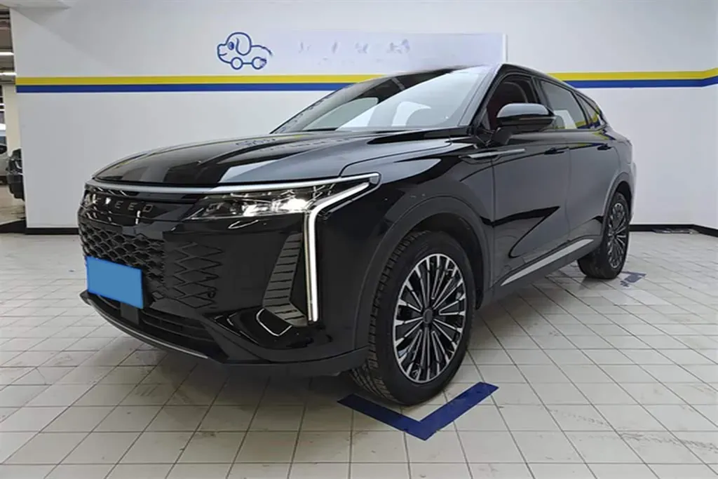 2024 Exceed RX C-DM 1.5T 156HP L4 3DHT PHEV 19.43KWH,autocango,china used car exporter,china ev exporter,chinese used car exporter,chinese used ev exporter