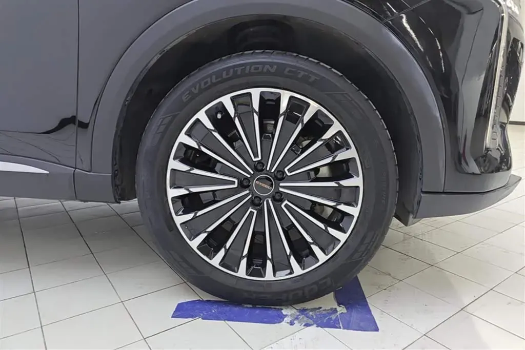 2024 Exceed RX C-DM 1.5T 156HP L4 3DHT PHEV 19.43KWH,autocango,china used car exporter,china ev exporter,chinese used car exporter,chinese used ev exporter