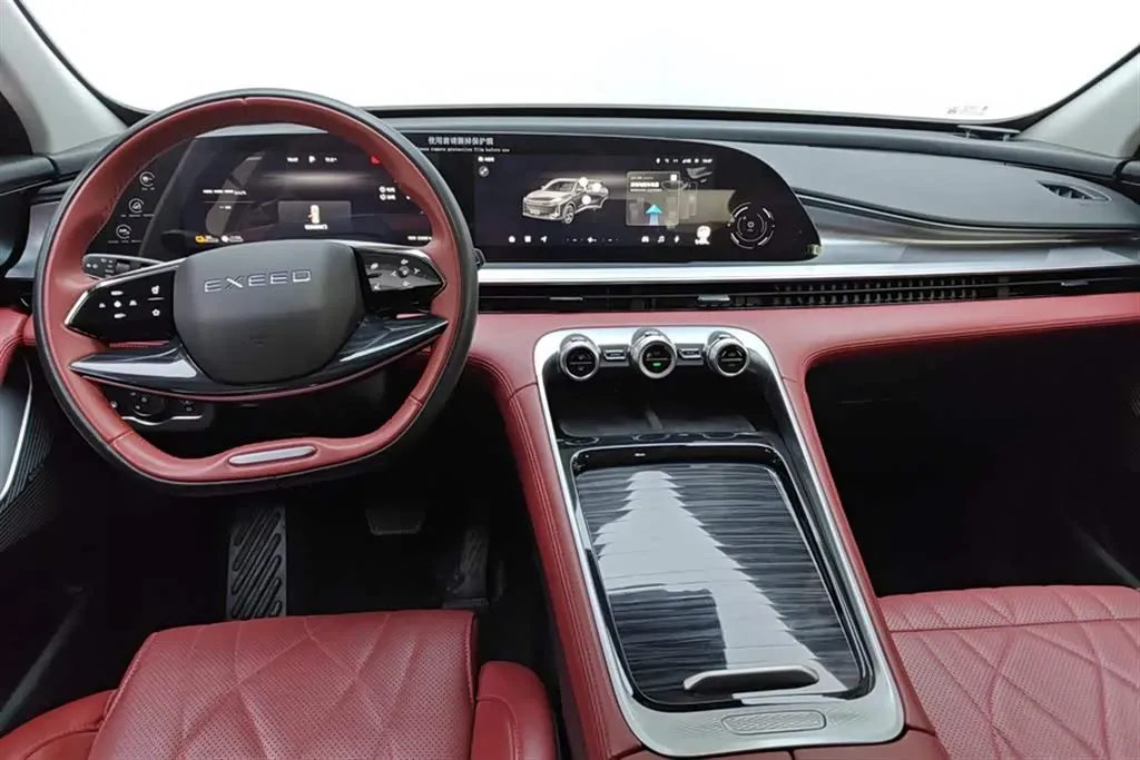 2024 Exceed RX C-DM 1.5T 156HP L4 3DHT PHEV 19.43KWH,autocango,china used car exporter,china ev exporter,chinese used car exporter,chinese used ev exporter