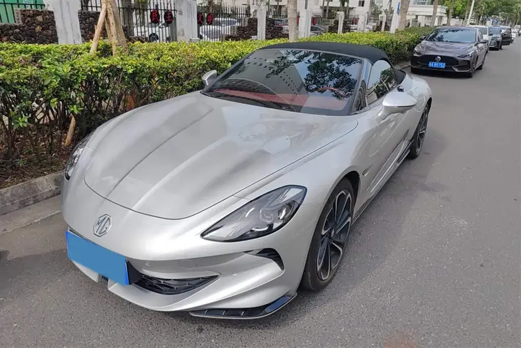 2024 MG Cyberster BEV 77KWH