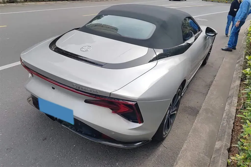 2024 MG Cyberster BEV 77KWH,autocango,china used car exporter,china ev exporter,chinese used car exporter,chinese used ev exporter