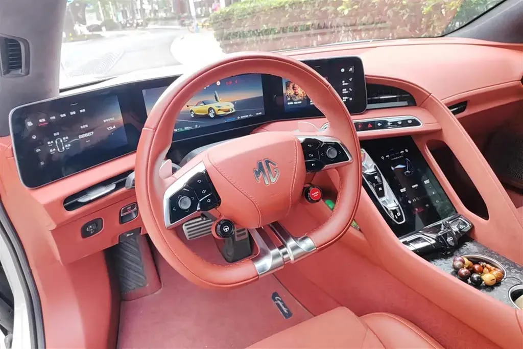 2024 MG Cyberster BEV 77KWH,autocango,china used car exporter,china ev exporter,chinese used car exporter,chinese used ev exporter