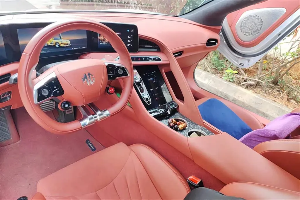 2024 MG Cyberster BEV 77KWH,autocango,china used car exporter,china ev exporter,chinese used car exporter,chinese used ev exporter