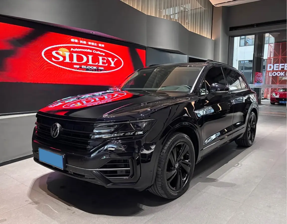 2022 Volkswagen Touareg 3.0T 340HP V6 8AT