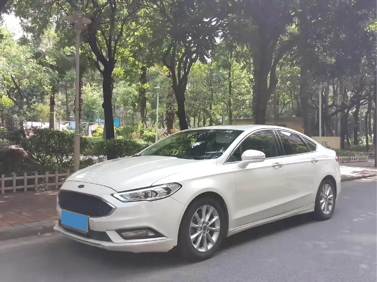 2017 Ford Mondeo 1.5T 181HP L4 6AT