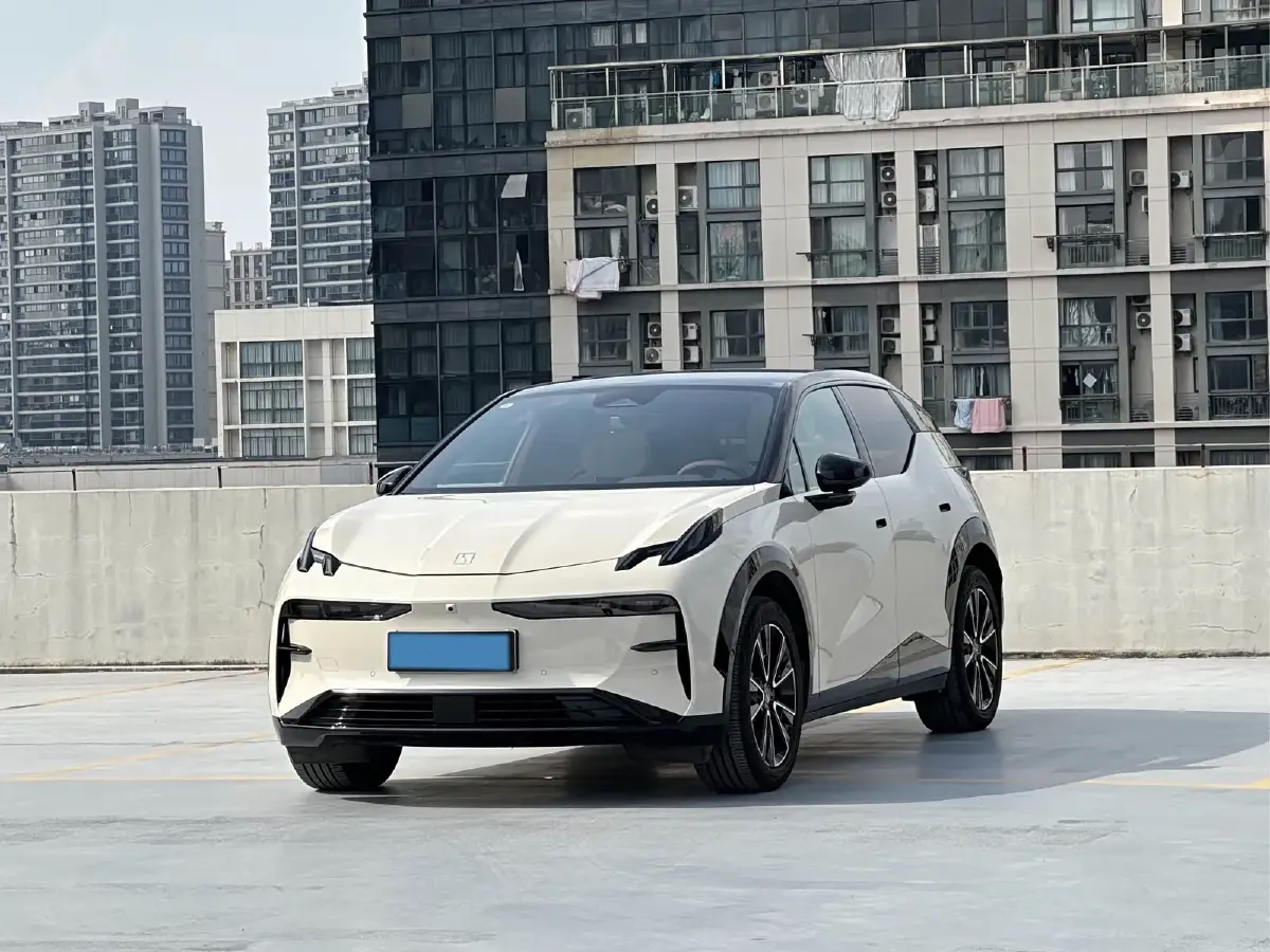 2024 Zeekr X BEV 66KWH