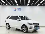 2014 Mercedes-Benz M Class 3.0T 272HP V6 7AT