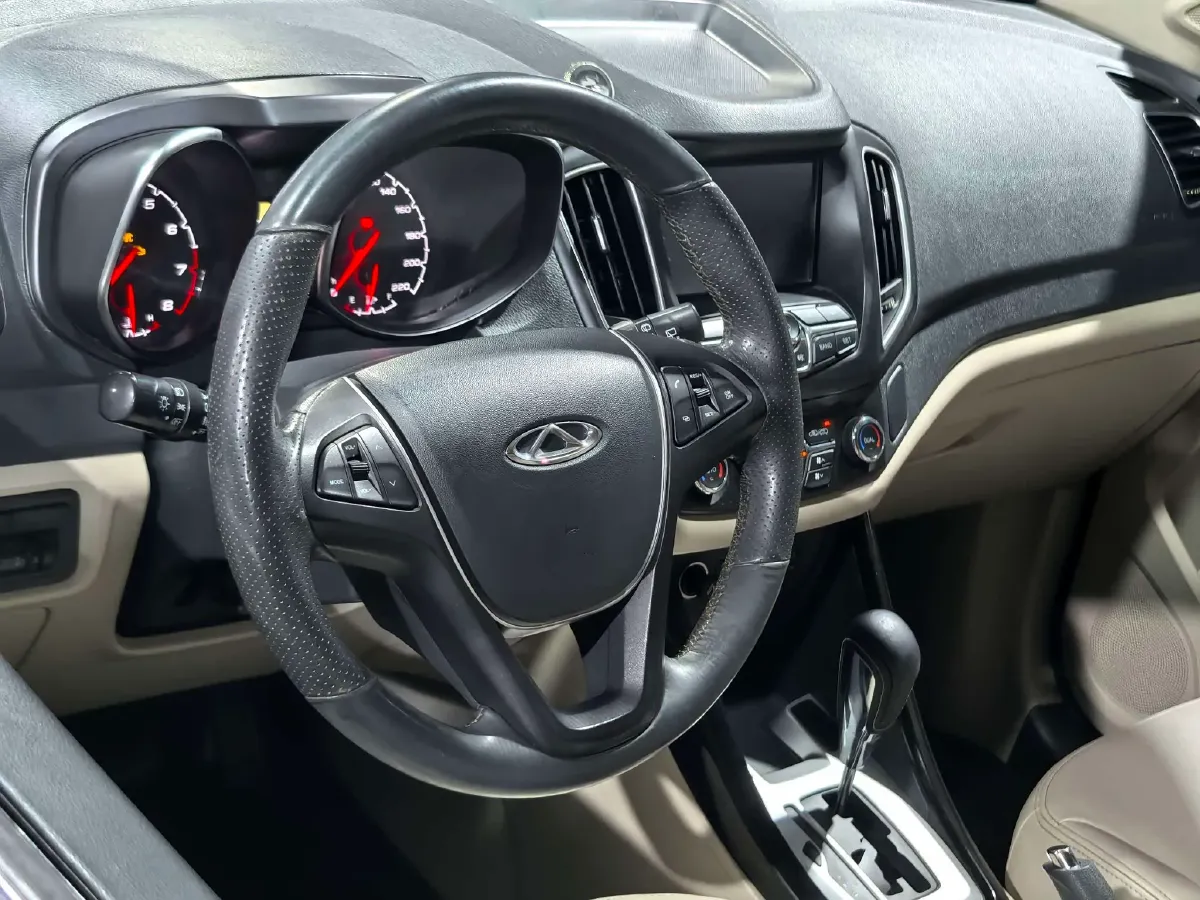 2014 Chery Tiggo 5 2.0L 139HP L4 CVT,autocango,china used car exporter,china ev exporter,chinese used car exporter,chinese used ev exporter