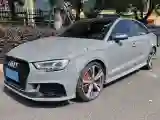 2017 Audi RS 3 2.5T 400HP L5 7DCT