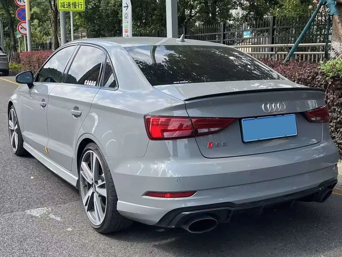 2017 Audi RS 3 2.5T 400HP L5 7DCT,autocango,china used car exporter,china ev exporter,chinese used car exporter,chinese used ev exporter