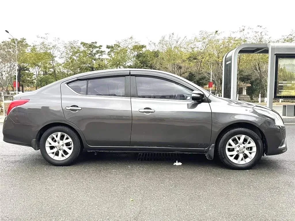 2014 Nissan Sunny 1.5L 112HP L4 CVT,autocango,china used car exporter,china ev exporter,chinese used car exporter,chinese used ev exporter