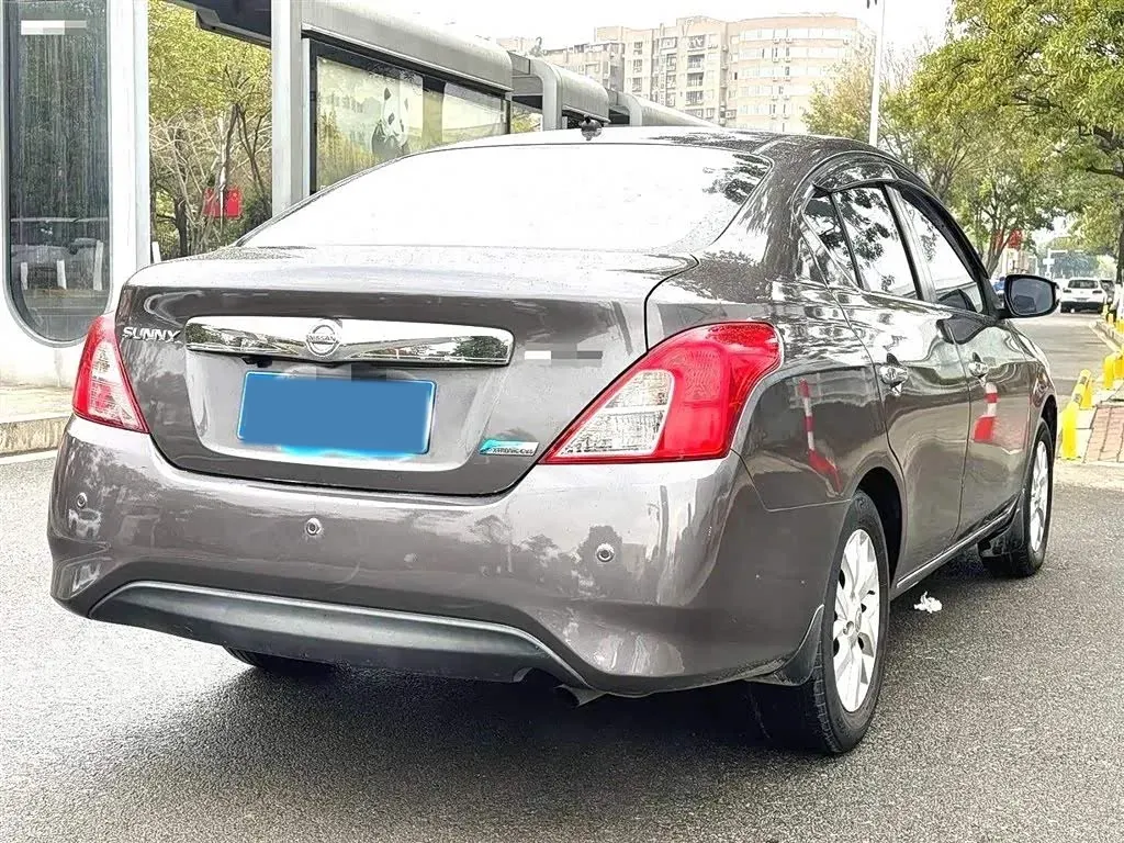 2014 Nissan Sunny 1.5L 112HP L4 CVT,autocango,china used car exporter,china ev exporter,chinese used car exporter,chinese used ev exporter