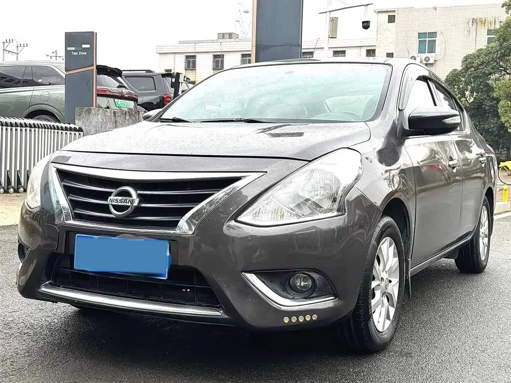 2014 Nissan Sunny 1.5L 112HP L4 CVT,autocango,china used car exporter,china ev exporter,chinese used car exporter,chinese used ev exporter