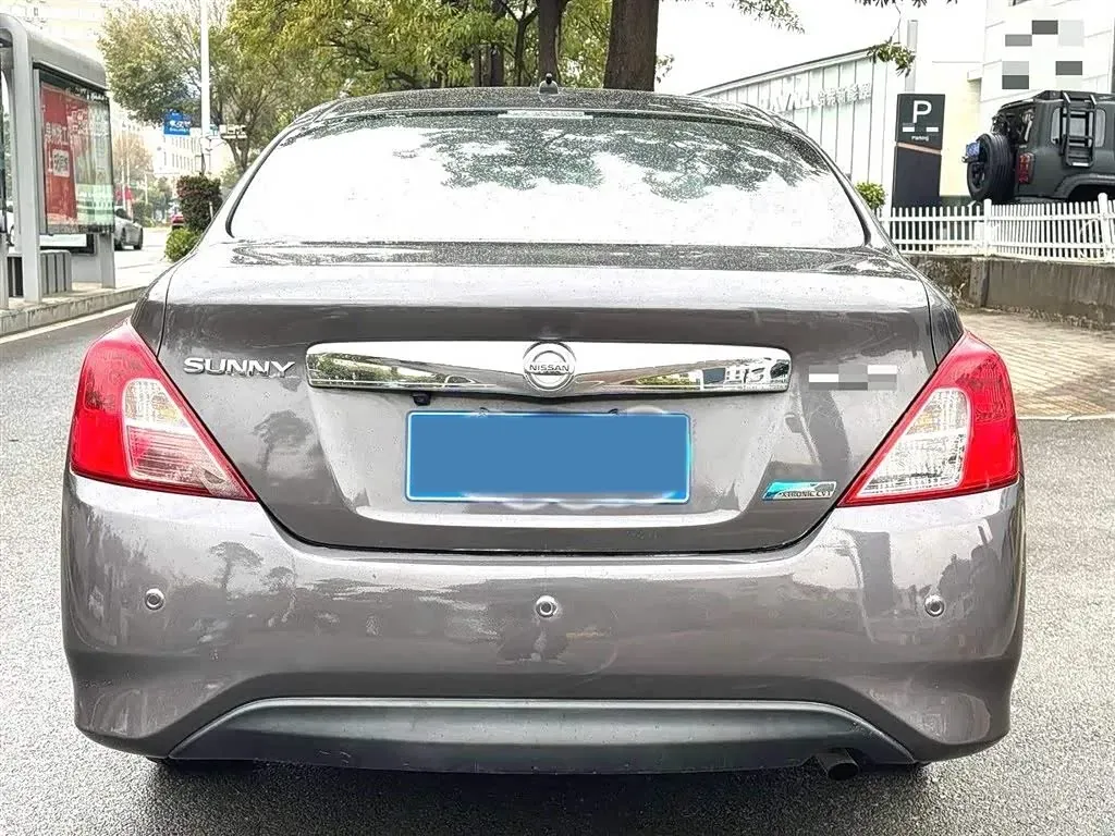 2014 Nissan Sunny 1.5L 112HP L4 CVT,autocango,china used car exporter,china ev exporter,chinese used car exporter,chinese used ev exporter