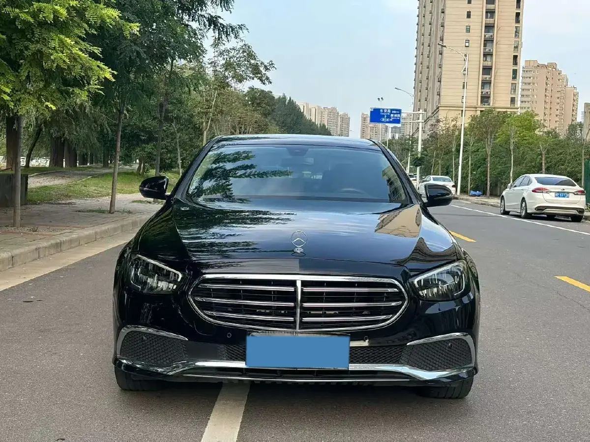 2022 Mercedes-Benz E Class 2.0T 197HP L4 9AT