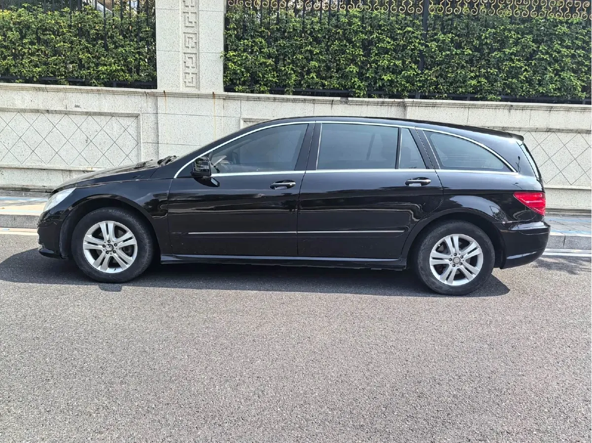 2009 Mercedes-Benz R Class 3.0L 231HP V6 7AT,autocango,china used car exporter,china ev exporter,chinese used car exporter,chinese used ev exporter