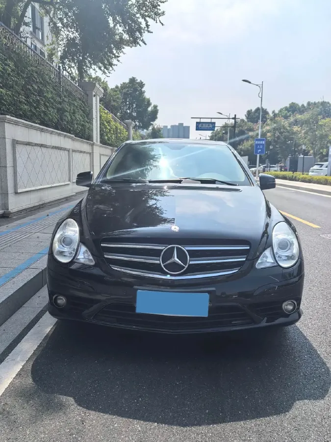 2009 Mercedes-Benz R Class 3.0L 231HP V6 7AT,autocango,china used car exporter,china ev exporter,chinese used car exporter,chinese used ev exporter