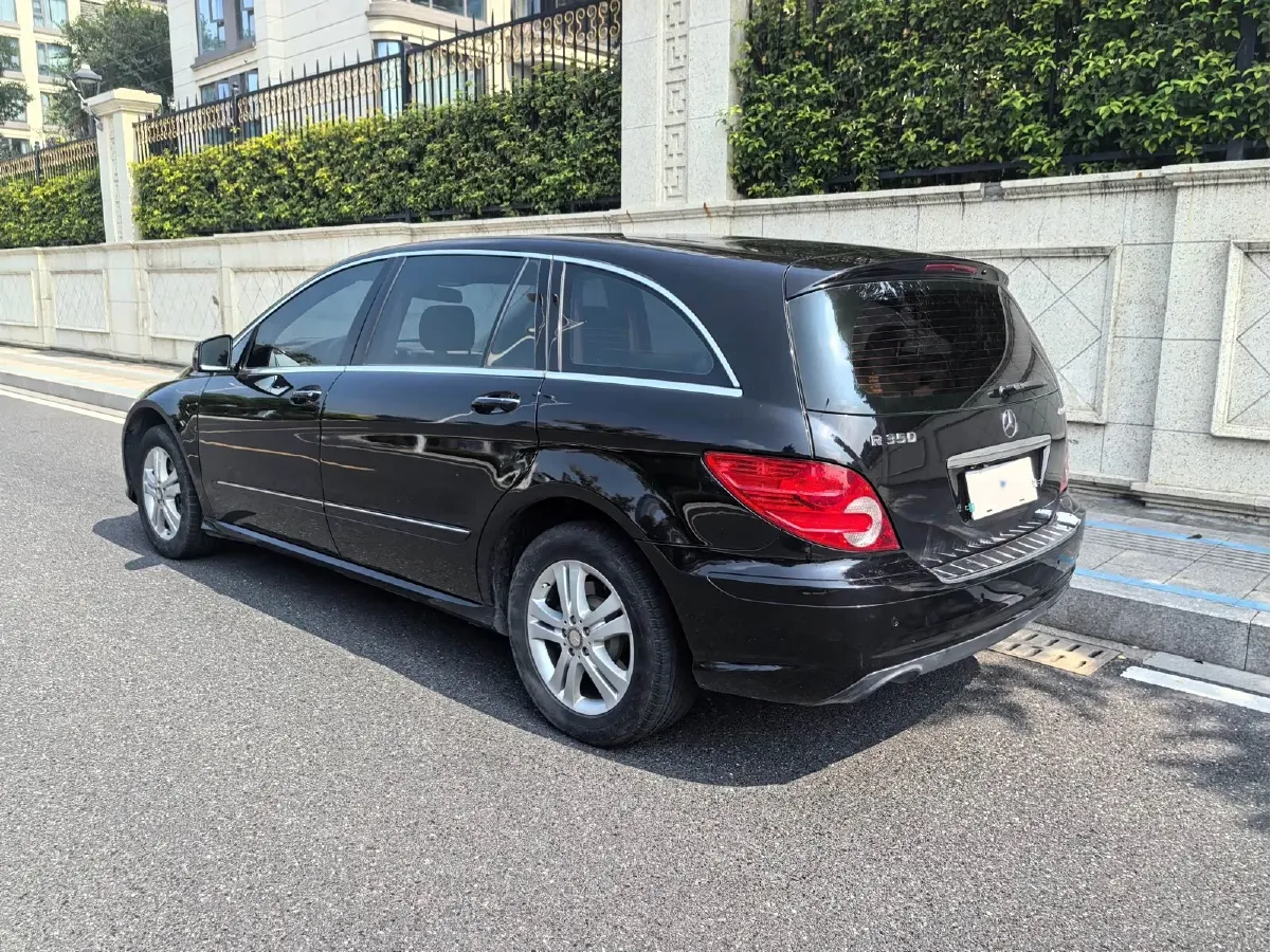 2009 Mercedes-Benz R Class 3.0L 231HP V6 7AT,autocango,china used car exporter,china ev exporter,chinese used car exporter,chinese used ev exporter