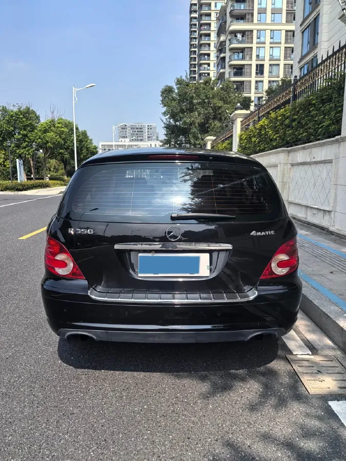 2009 Mercedes-Benz R Class 3.0L 231HP V6 7AT,autocango,china used car exporter,china ev exporter,chinese used car exporter,chinese used ev exporter