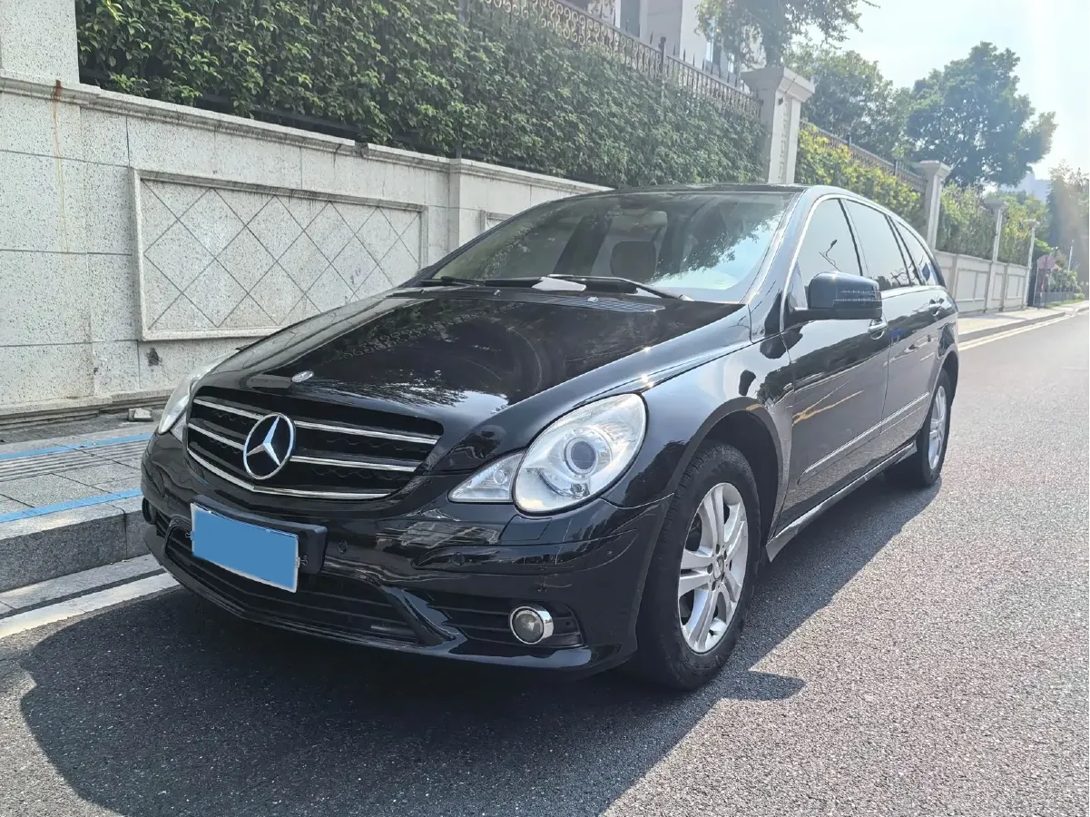 2009 Mercedes-Benz R Class 3.0L 231HP V6 7AT,autocango,china used car exporter,china ev exporter,chinese used car exporter,chinese used ev exporter
