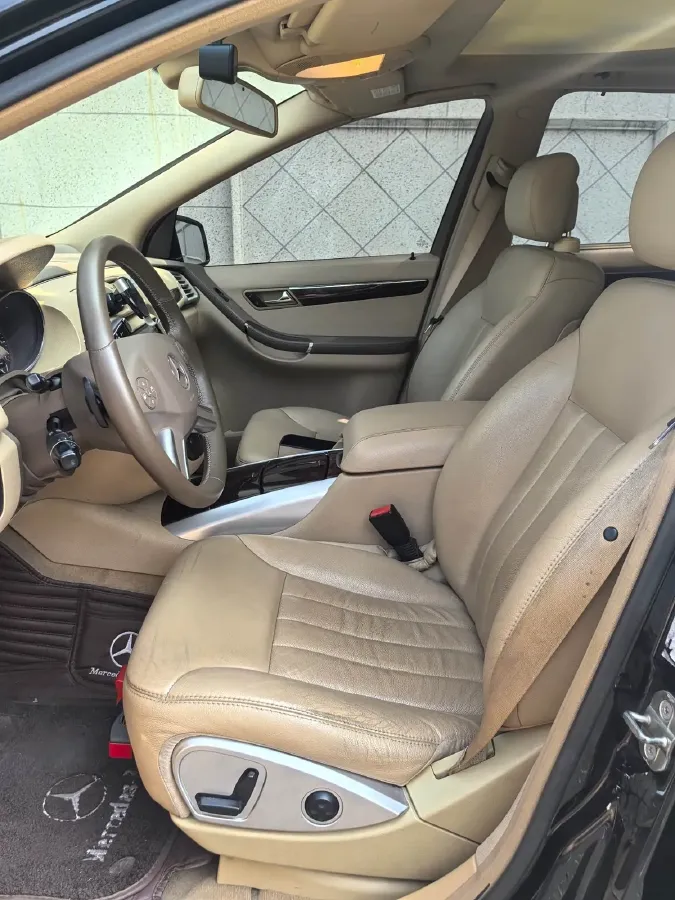 2009 Mercedes-Benz R Class 3.0L 231HP V6 7AT,autocango,china used car exporter,china ev exporter,chinese used car exporter,chinese used ev exporter