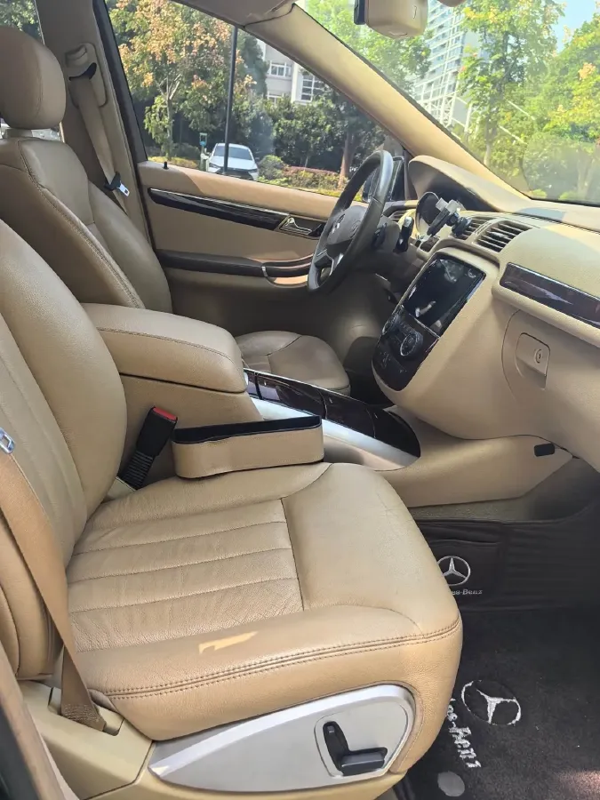 2009 Mercedes-Benz R Class 3.0L 231HP V6 7AT,autocango,china used car exporter,china ev exporter,chinese used car exporter,chinese used ev exporter