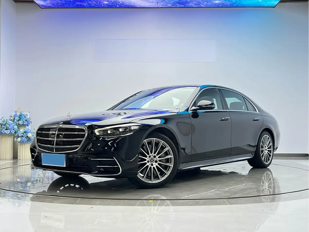 2023 Mercedes-Benz S Class 2.5T 367HP L6 9AT