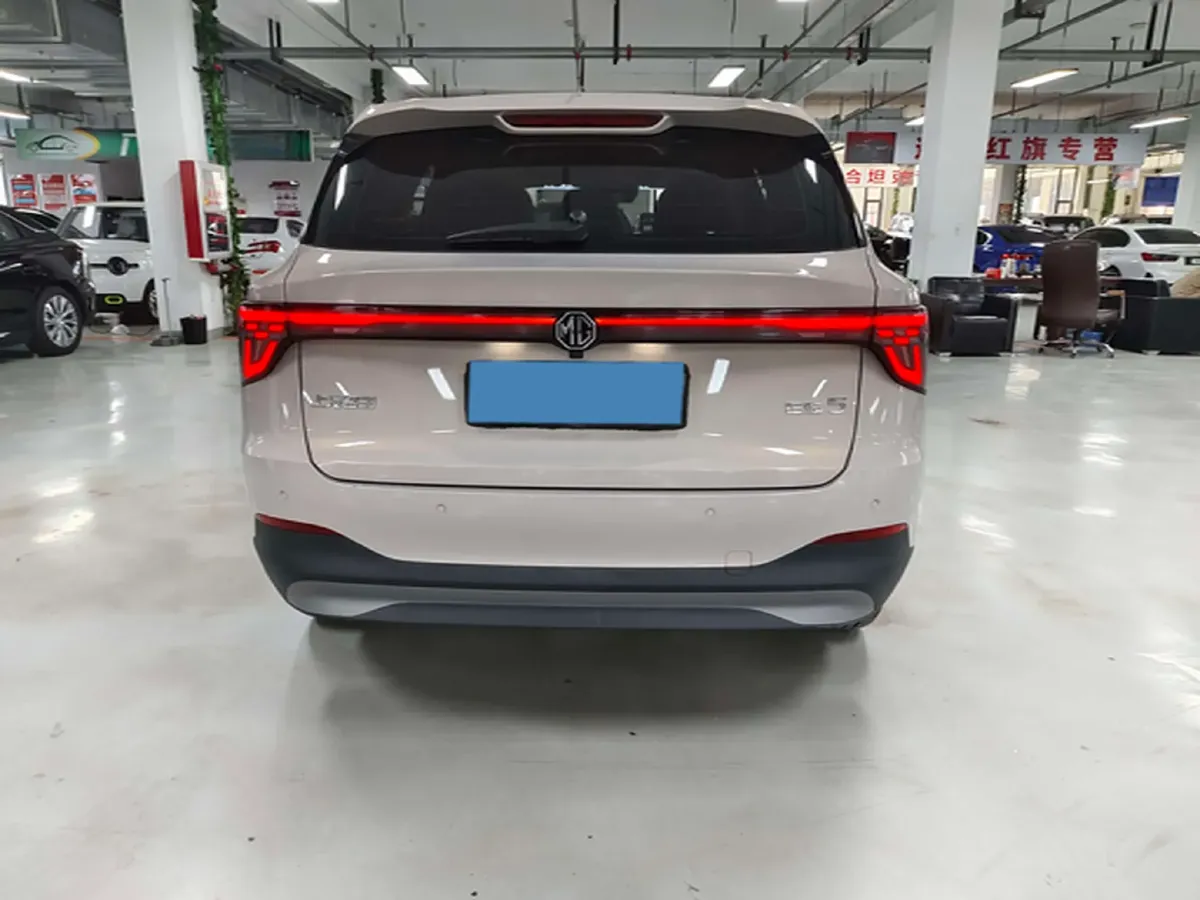 2025 MG MG ES5 BEV 62.2KWH,autocango,china used car exporter,china ev exporter,chinese used car exporter,chinese used ev exporter