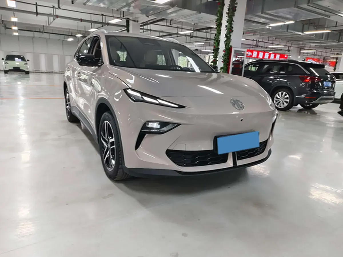 2025 MG MG ES5 BEV 62.2KWH,autocango,china used car exporter,china ev exporter,chinese used car exporter,chinese used ev exporter