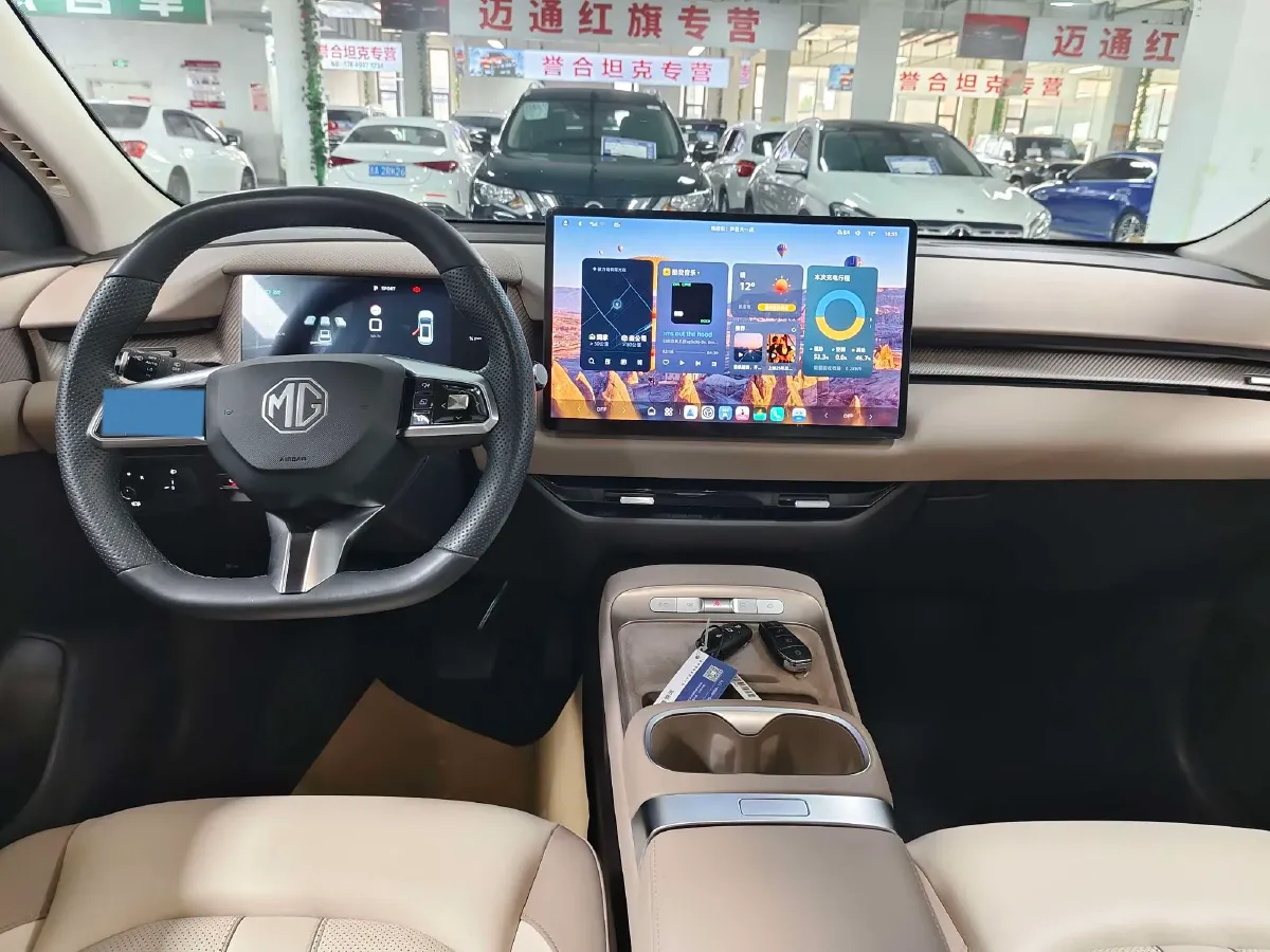 2025 MG MG ES5 BEV 62.2KWH,autocango,china used car exporter,china ev exporter,chinese used car exporter,chinese used ev exporter